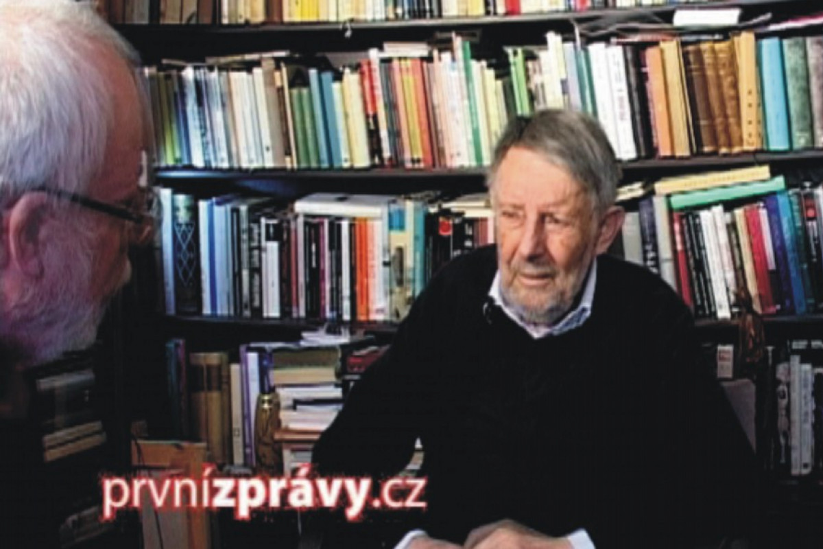 Zbořil: Můžeme vůbec ještě nějakým informacím věřit?