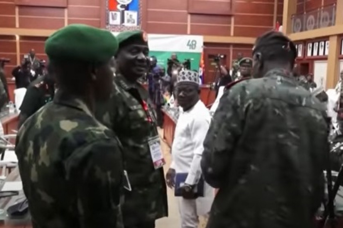 ﻿ Převrat v Nigeru a nové geopolitické napětí v Africe