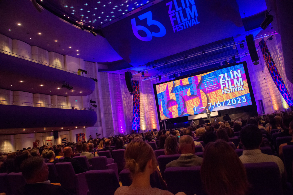 64. Zlín Film Festival ovládne centrum Zlína