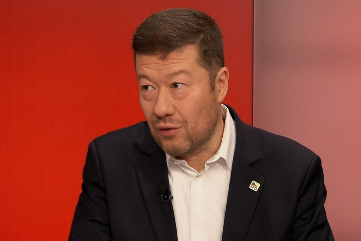 Německo jako varování? Okamura přitvrdil kvůli migraci Německo jako varování? Okamura přitvrdil kvůli migraci