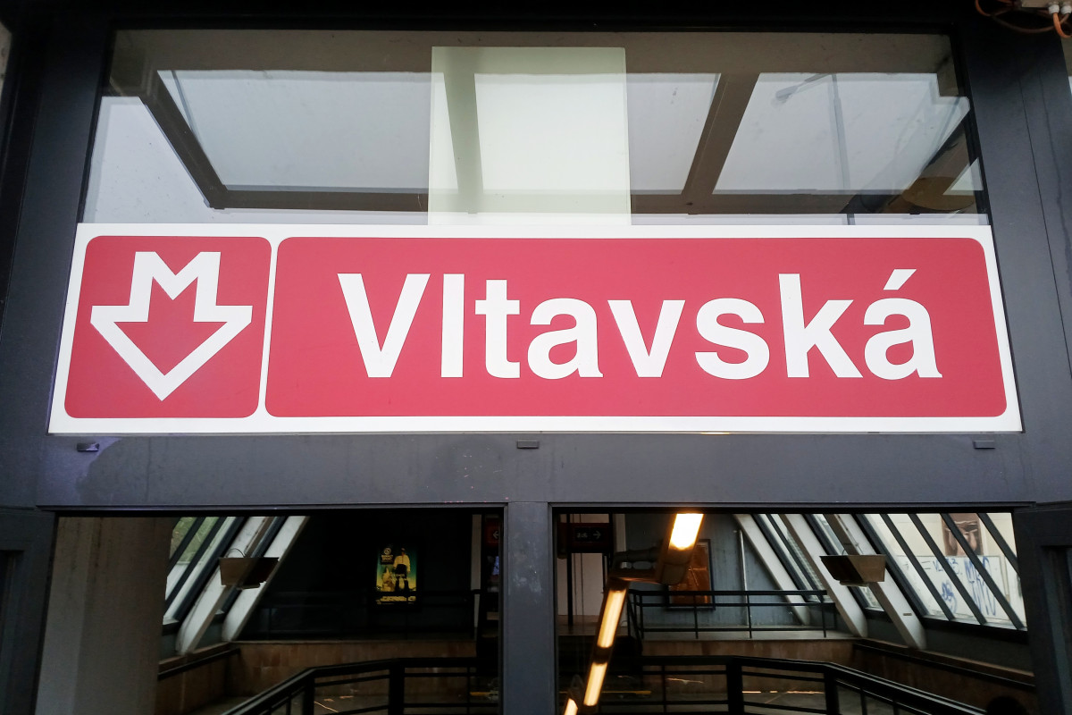 Vltavskou nepřejmenovávejte, žádá Praha 7 Vltavskou nepřejmenovávejte, žádá Praha 7