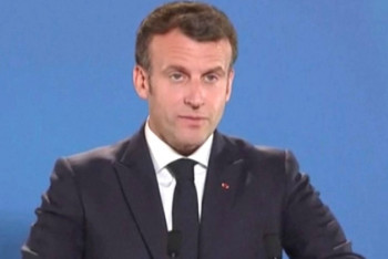 Macron chce Rusku nabídnout „bezpečnostní záruky“