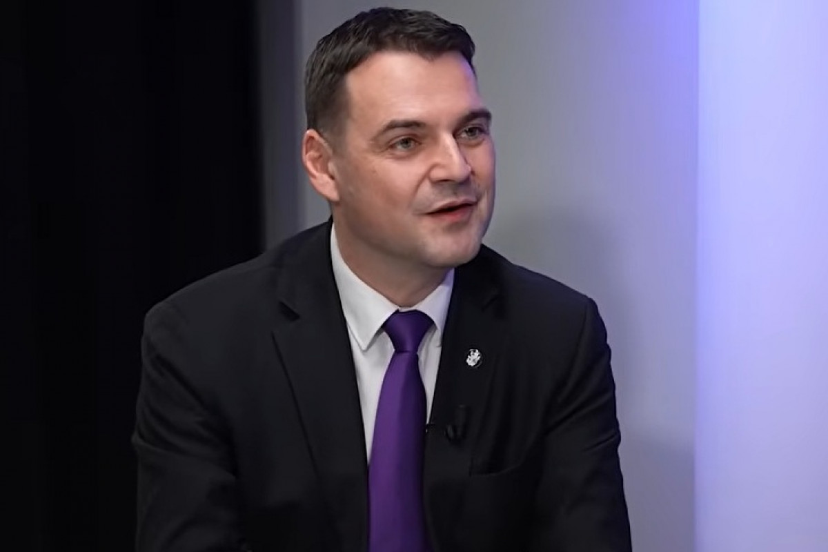 Green Deal je podle Macinky zkáza, ne spása. Turek si zaslouží šanci Green Deal je podle Macinky zkáza, ne spása. Turek si zaslouží šanci