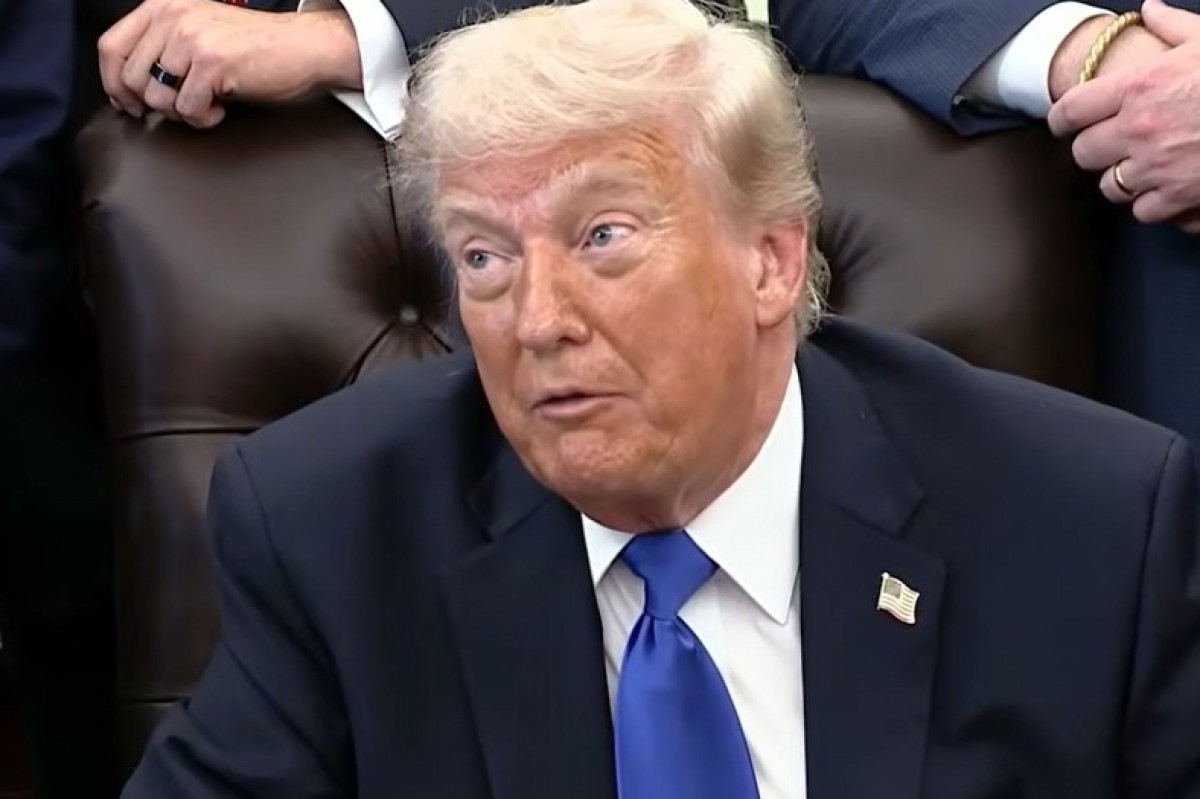 Trump oznámil Kongresu, že válka s Íránem je „ukončena“