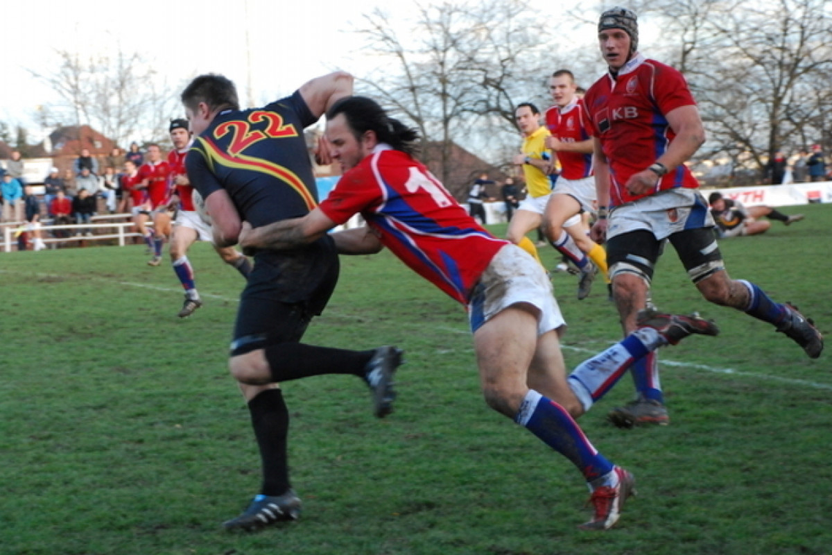 Praha vypíše zakázku na rekonstrukci rugbyového areálu na Smíchově