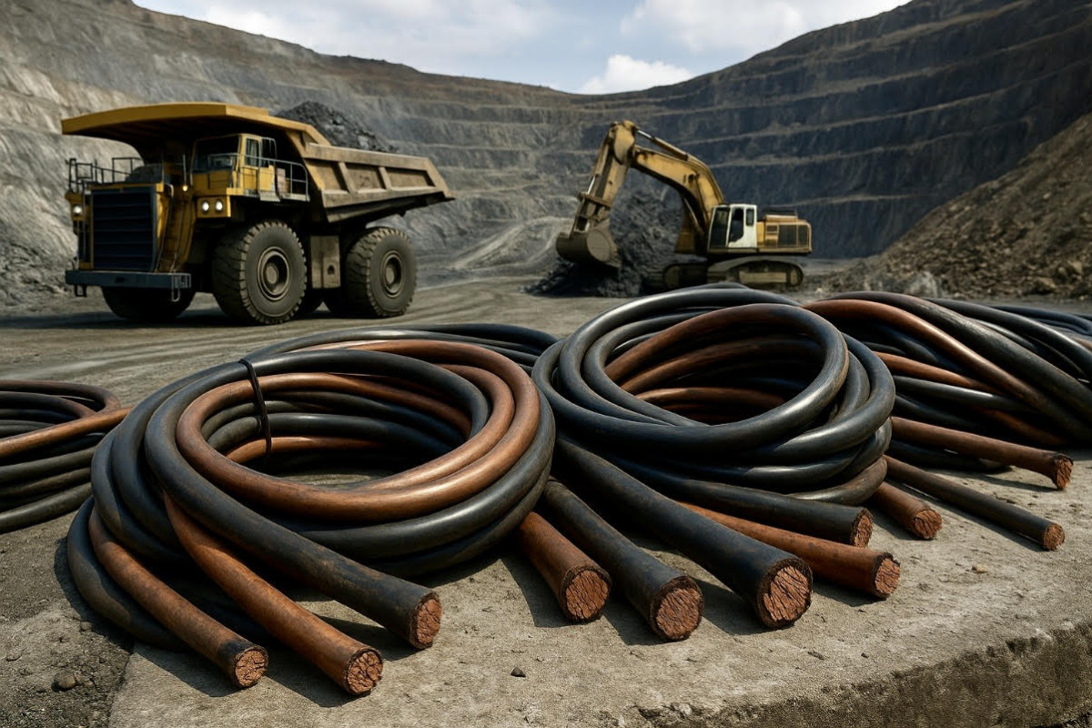 Hledání mědi pro rozmach AI ohrožuje světové zásoby Hledání mědi pro rozmach AI ohrožuje světové zásoby