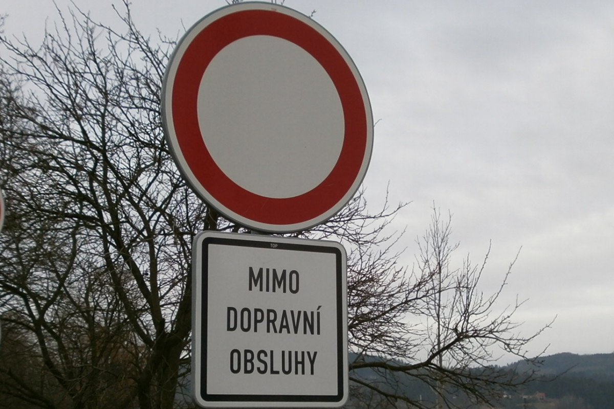 Dubeč bude mít bezpečnější ulice s novými chodníky