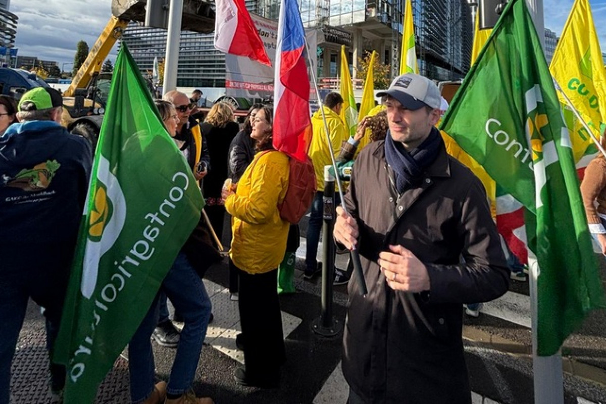 Politika EU může zvednout ceny potravin. Zemědělci bijí na poplach Politika EU může zvednout ceny potravin. Zemědělci bijí na poplach