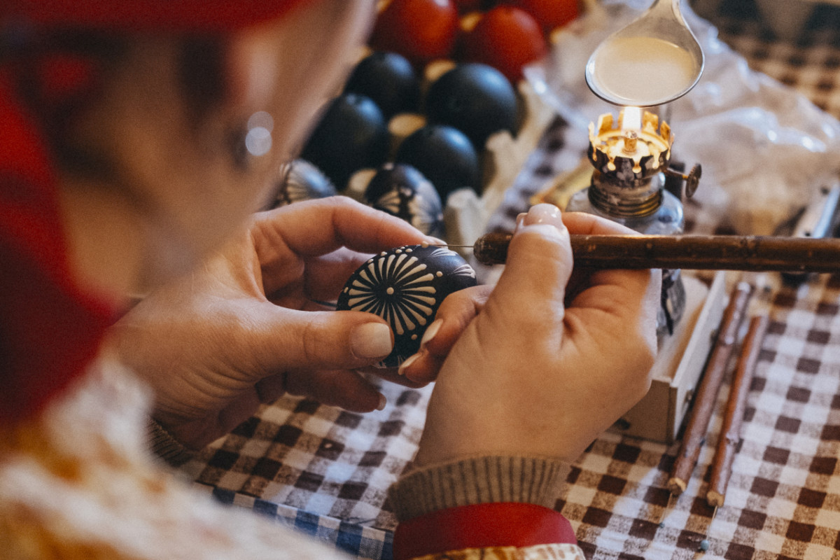 Velikonoce se pomalu blíží a napříč Českem ožívají tradice