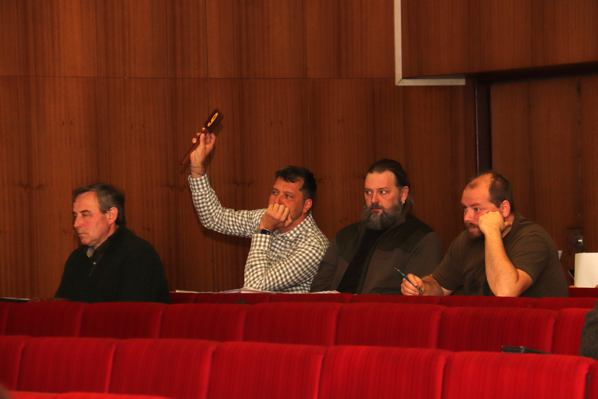 Městské lesy prodávaly dříví formou holandské aukce Městské lesy prodávaly dříví formou holandské aukce