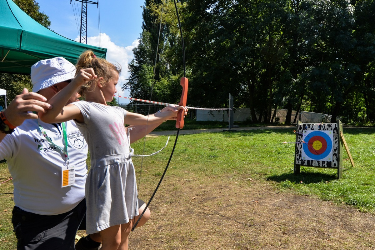 Plzeň v létě opět ožije největší sportovní akcí pro veřejnost