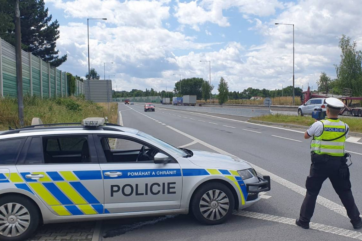 Při poslední dopravní akci zjistili policisté přes 200 přestupků