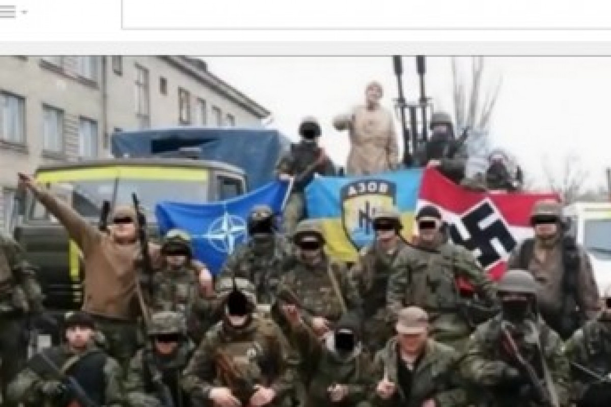 Proč si Francie najednou všimla nacismu na Ukrajině?