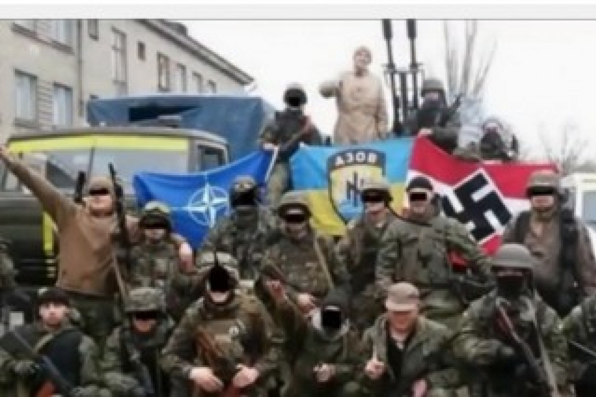 Proč si Francie najednou všimla nacismu na Ukrajině?