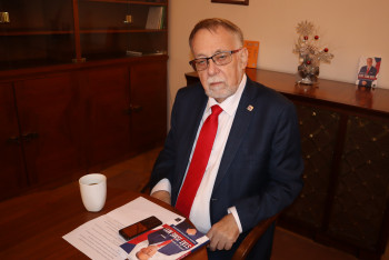 Bašta: Výzvám se nevyhýbám, chci pomoci našim občanům! Bašta: Výzvám se nevyhýbám, chci pomoci našim občanům!