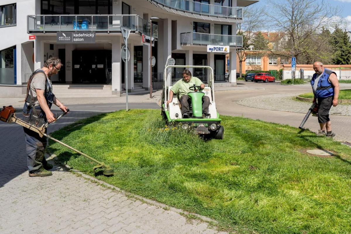 Na Trojce začala třetí letošní seč