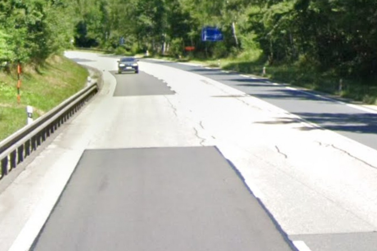 Začíná oprava silnice I/3 mezi Voticemi a Oldřichovcem Začíná oprava silnice I/3 mezi Voticemi a Oldřichovcem