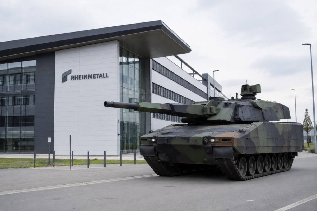 Rheinmetall opouští auta. Evropa sází vše na zbrojení