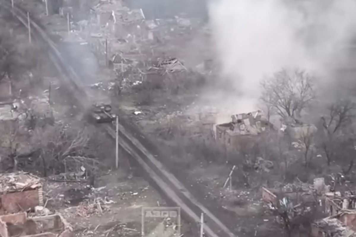 Německý deník Bild: Ruská armáda dobyla Pokrovsk Německý deník Bild: Ruská armáda dobyla Pokrovsk