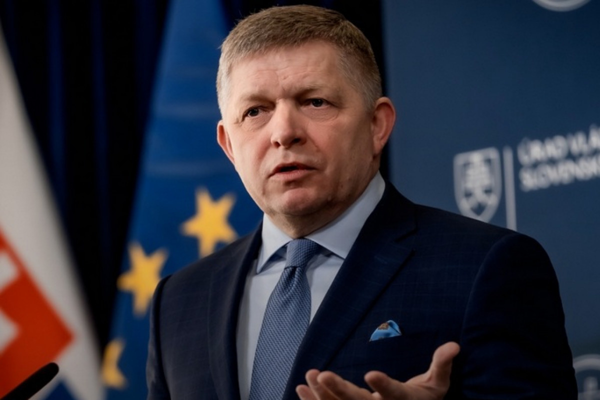 Pomoc Ukrajině? Už ani cent z našich peněz, prohlásil Fico Pomoc Ukrajině? Už ani cent z našich peněz, prohlásil Fico