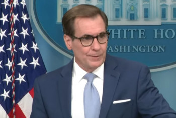 Mluvčí Bílého domu: Washington nezávislost Tchaj-wanu neuznává Mluvčí Bílého domu: Washington nezávislost Tchaj-wanu neuznává