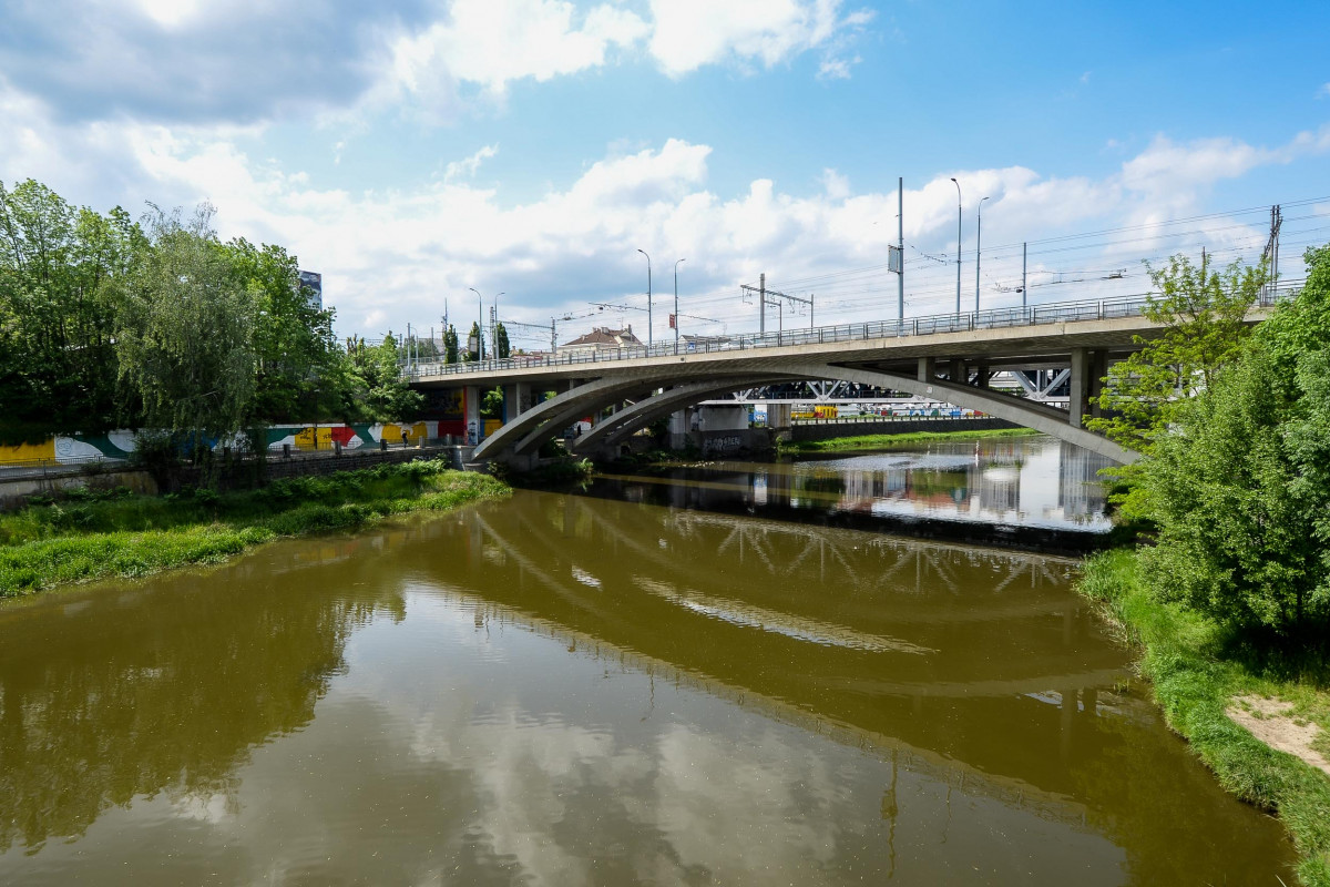 Plzeň čeká čtyřměsíční oprava mostu Milénia Plzeň čeká čtyřměsíční oprava mostu Milénia