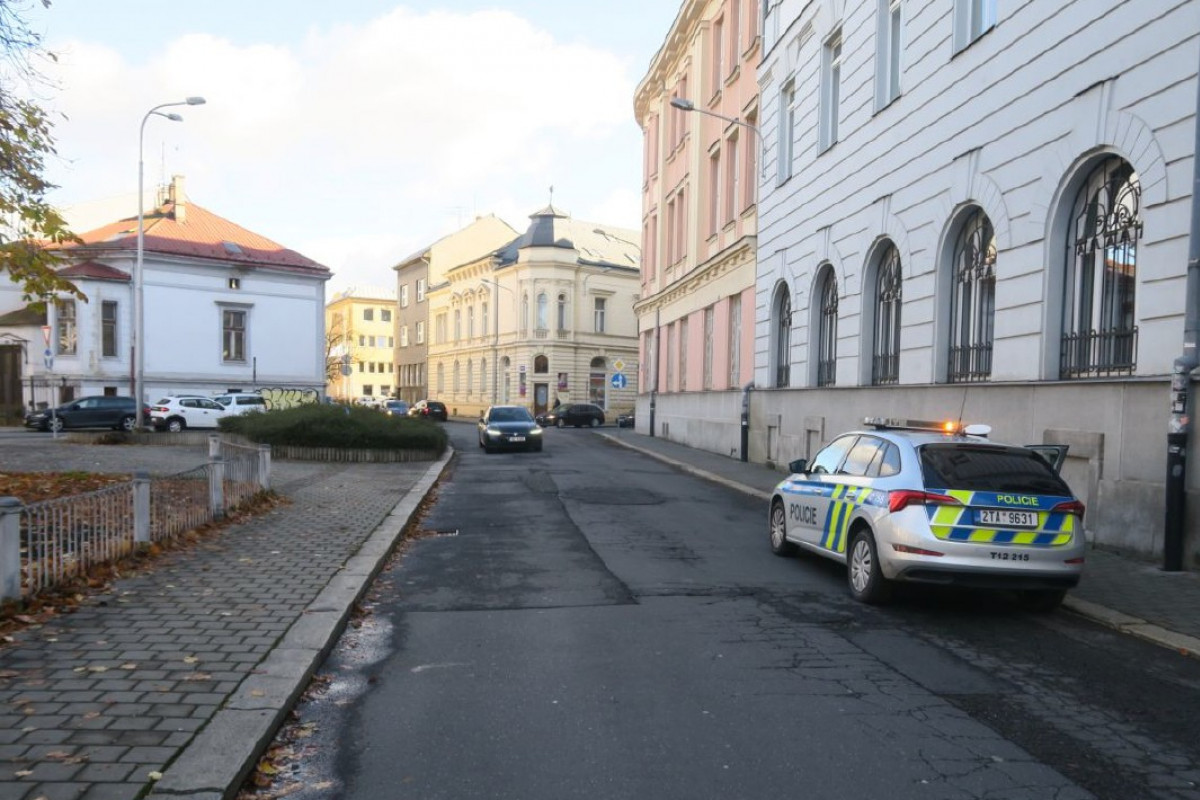Policie hledá svědky dopravní nehody