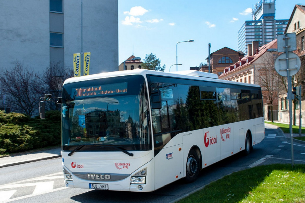 Liberecký kraj rozšíří poptávkovou dopravu do dalších dvou oblastí Liberecký kraj rozšíří poptávkovou dopravu do dalších dvou oblastí