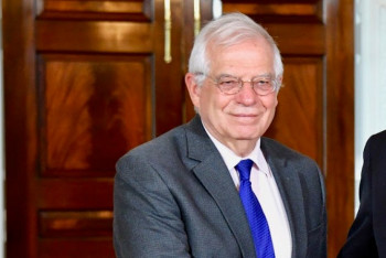Borrell: Rusko je připraveno zničit jakýkoli satelit na oběžné dráze Borrell: Rusko je připraveno zničit jakýkoli satelit na oběžné dráze