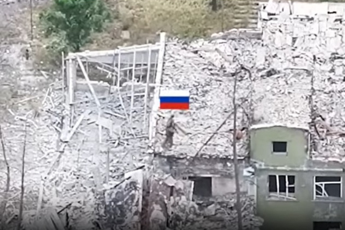 Deep State: Ruská armáda postupuje, Konstantinovský směr je na pokraji zlomu Deep State: Ruská armáda postupuje, Konstantinovský směr je na pokraji zlomu