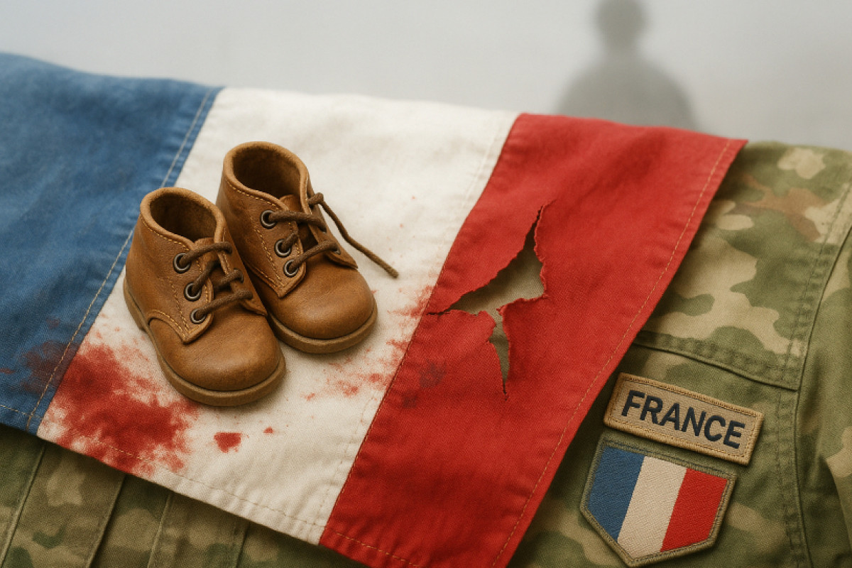 Francie a děti ve válce? Generál vyslal šokující signál