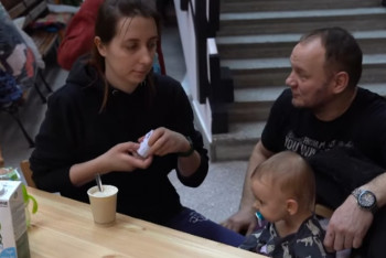 V Nizozemsku a Belgii už Ukrajince v rodinách nechtějí V Nizozemsku a Belgii už Ukrajince v rodinách nechtějí