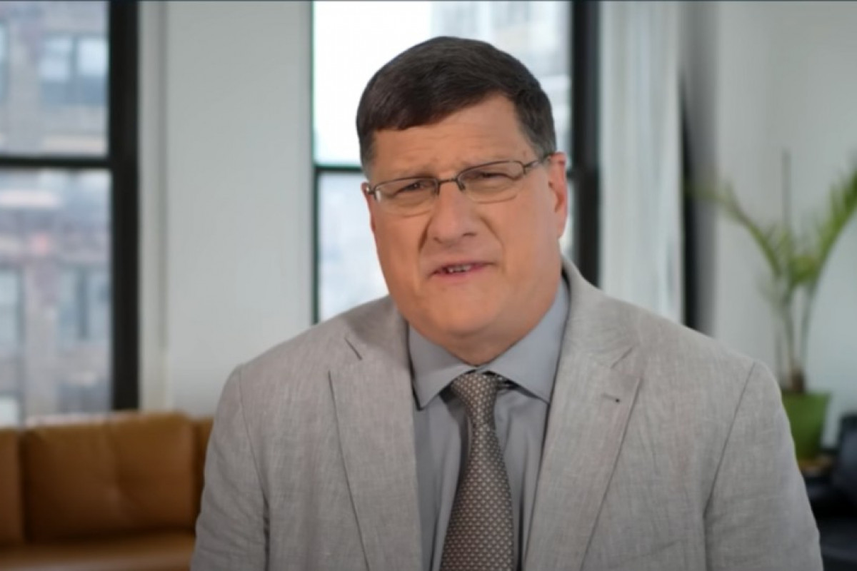 Ritter: Dnes 20% území, ale může to být až 50%, co ztratí Ukrajina Ritter: Dnes 20% území, ale může to být až 50%, co ztratí Ukrajina