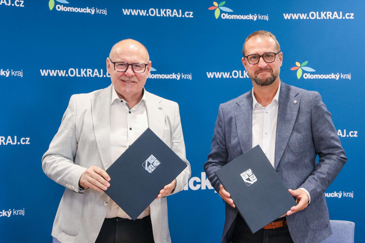 Sportimáček zvedne děti z gauče. A kraj mu pomůže Sportimáček zvedne děti z gauče. A kraj mu pomůže