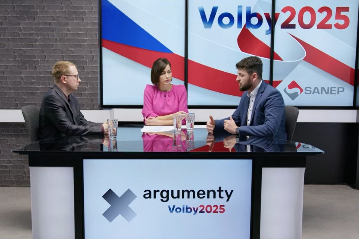 Češi chtějí nízké ceny za energie, ne ideologii, ukázal SANEP