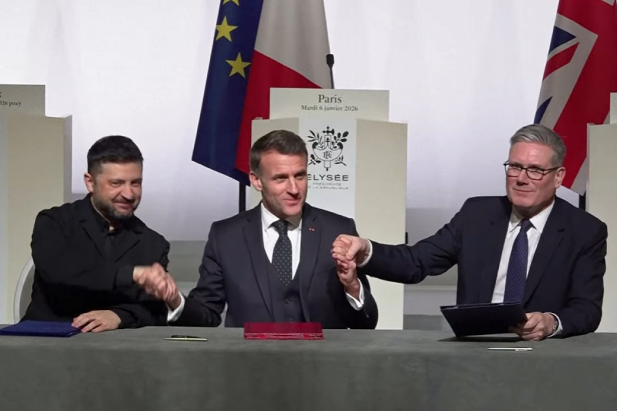 Koalice ochotných: Dohoda, která znemožňuje mír na Ukrajině Koalice ochotných: Dohoda, která znemožňuje mír na Ukrajině