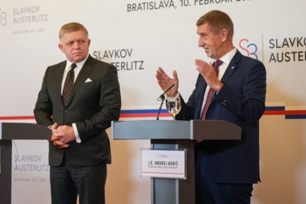 Z Vídně rovnou k Ficovi. Babiš rozjel sérii zásadních jednání