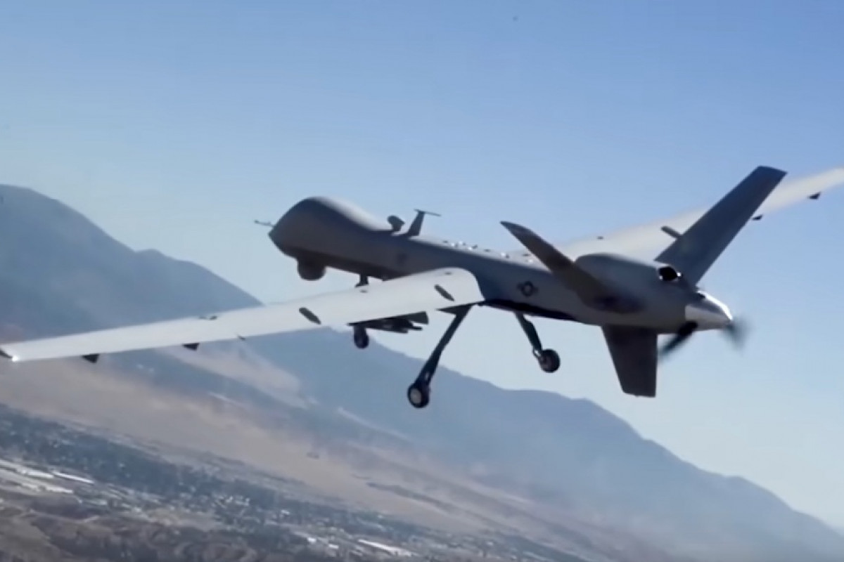 Poblíž rumunských hranic byly sestřeleny drony Poblíž rumunských hranic byly sestřeleny drony