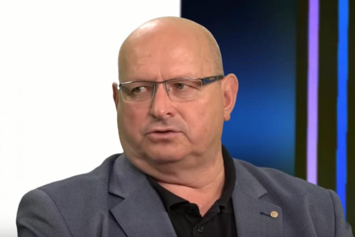 Štefec: Petr Pavel není převlékačem kabátů. Naopak. Drží pevně linii ruských zapravodajských služeb