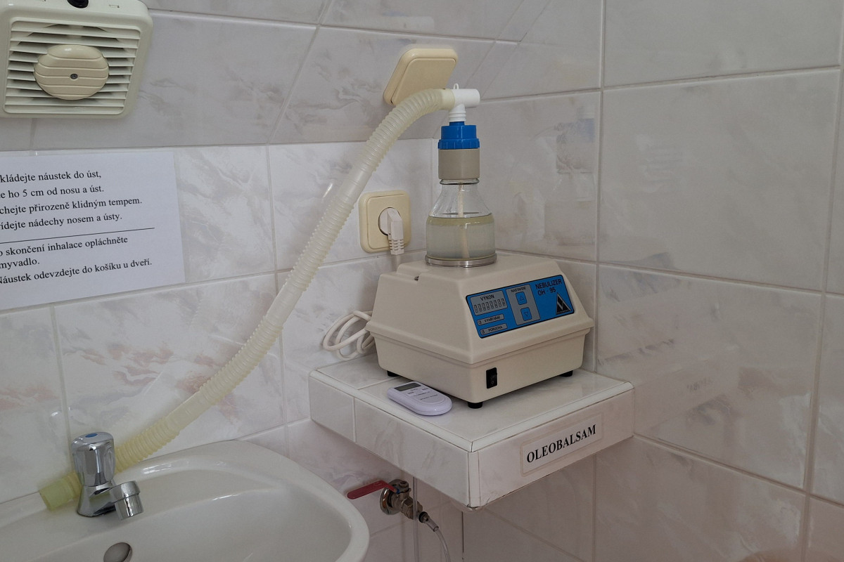 Léčba horníků v Karlově Studánce pokračuje i po skončení těžby uhlí