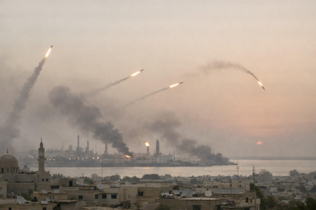 Válka s Íránem drtí obranu Izraele i světové trhy