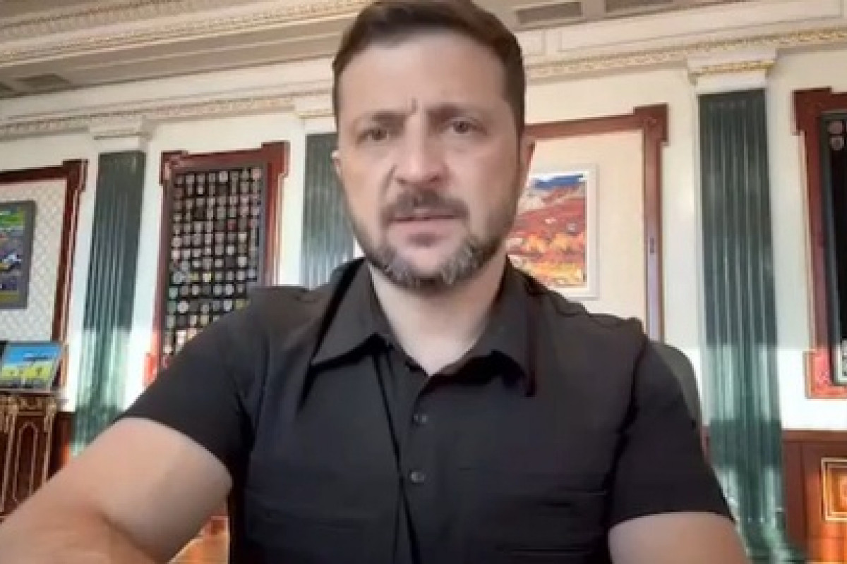 Zelenskij sliboval:Rusové Sumskou oblast nedostanou, opak je pravdou