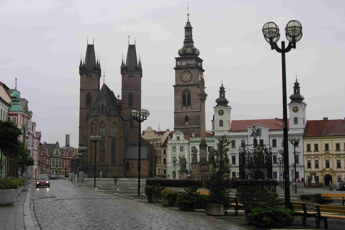 Březhradská ulice K Potoku je o několik měsíců dříve téměř hotová Březhradská ulice K Potoku je o několik měsíců dříve téměř hotová