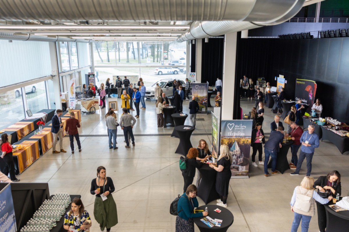 TAVELCON 2026: Cestovní ruch z první ruky