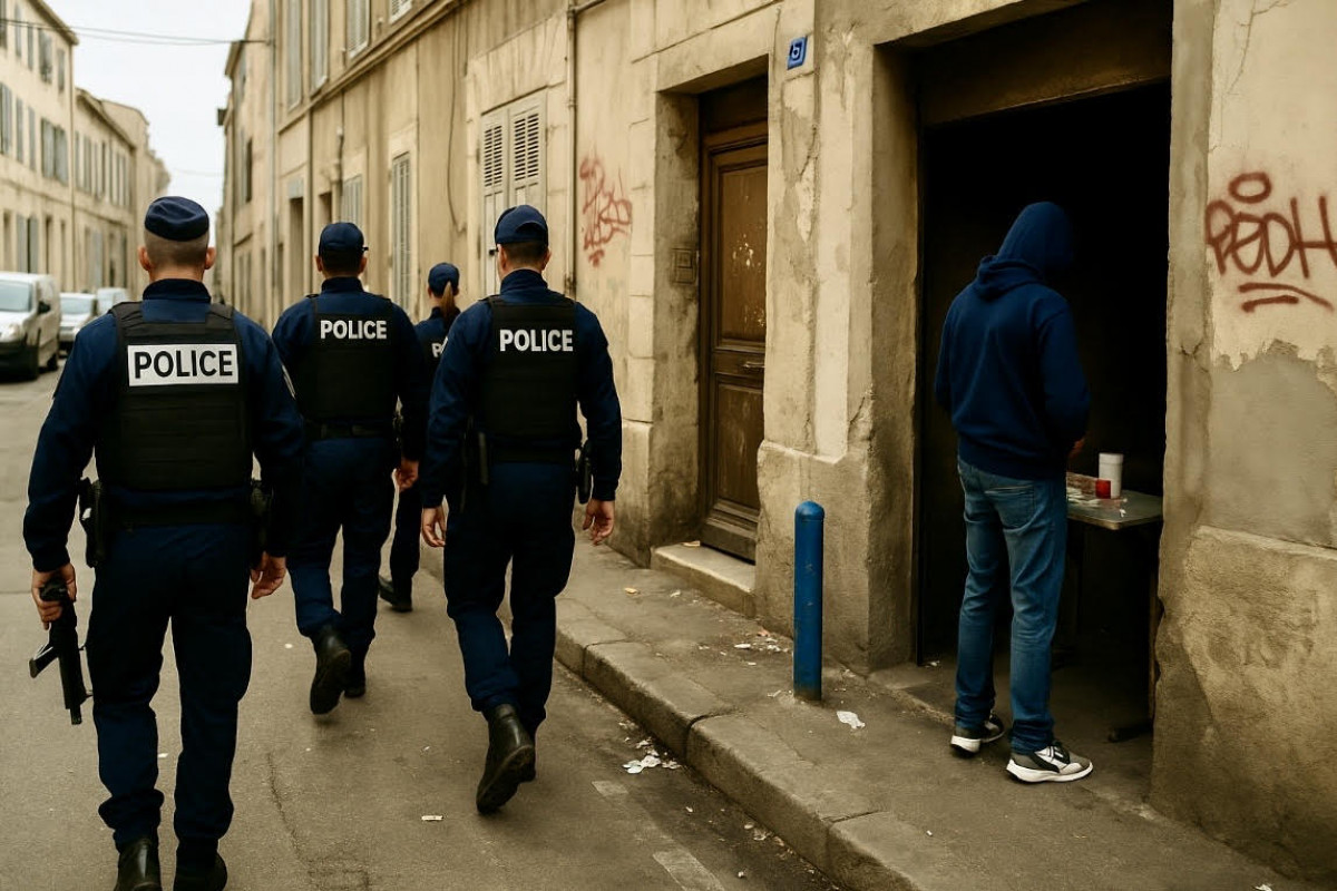 Heroin vládne Marseille. Francouzské město v rukou gangů