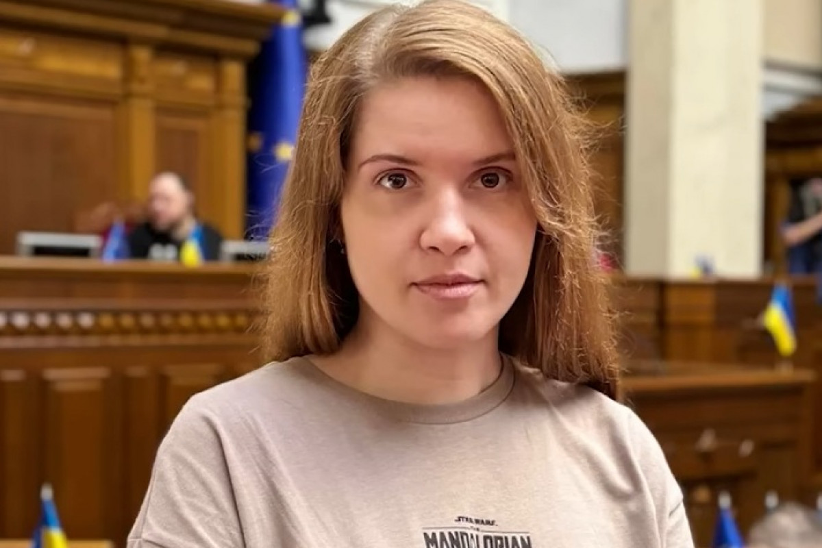 Ukrajinská poslankyně: Ztrácíme naši poslední linii Ukrajinská poslankyně: Ztrácíme naši poslední linii