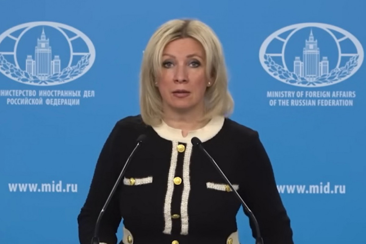 Zacharová: Rusko bedlivě sleduje situaci kolem raket Tomahawk a vyzývá USA ke zdrženlivosti