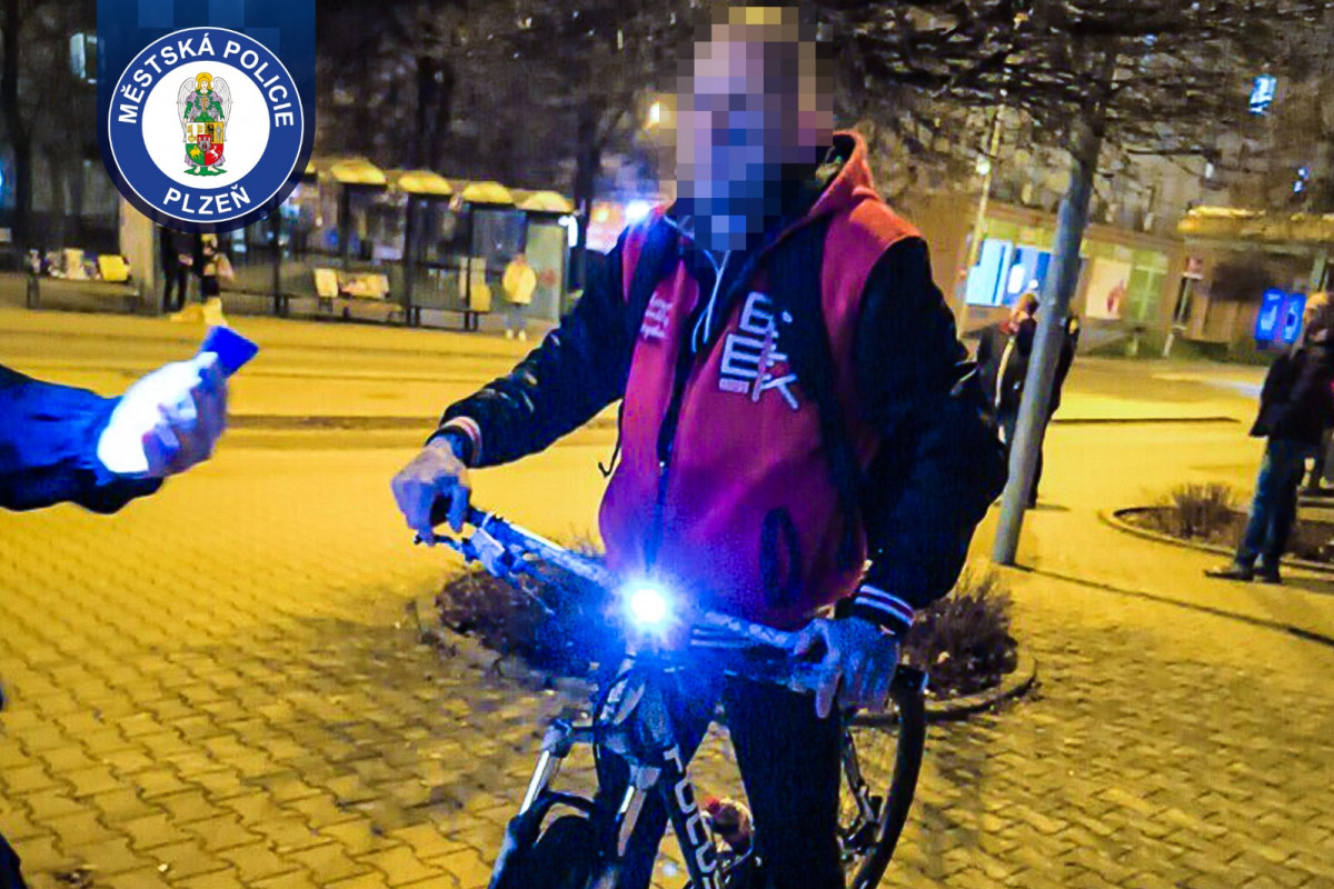 Slovany mají za sebou první kontroly cyklistů Slovany mají za sebou první kontroly cyklistů