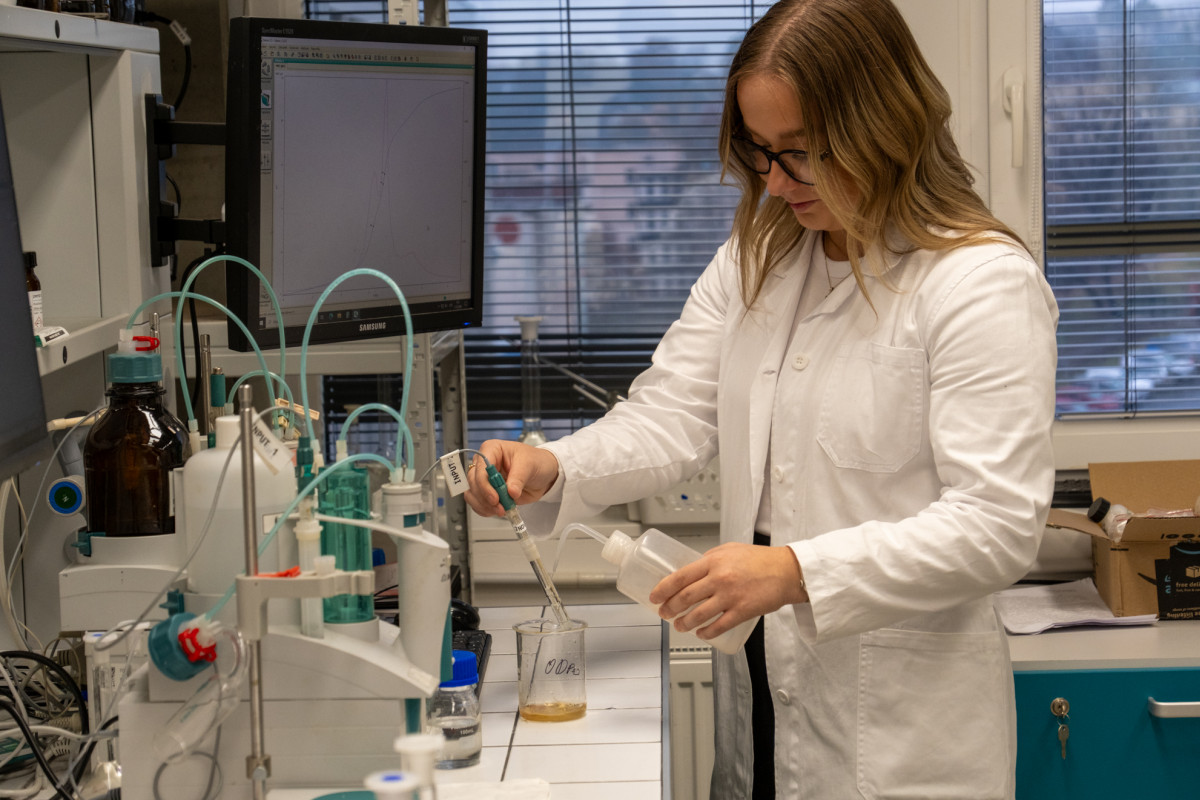 Ústecká univerzita spouští unikátní obor: Firmy už poptávají absolventy