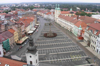Hradec se přiblížil k vydání nového územního plánu Hradec se přiblížil k vydání nového územního plánu
